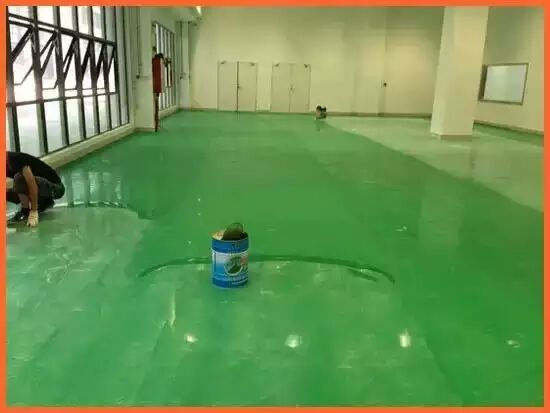 临海选择适合室外地坪漆翻新的材料 